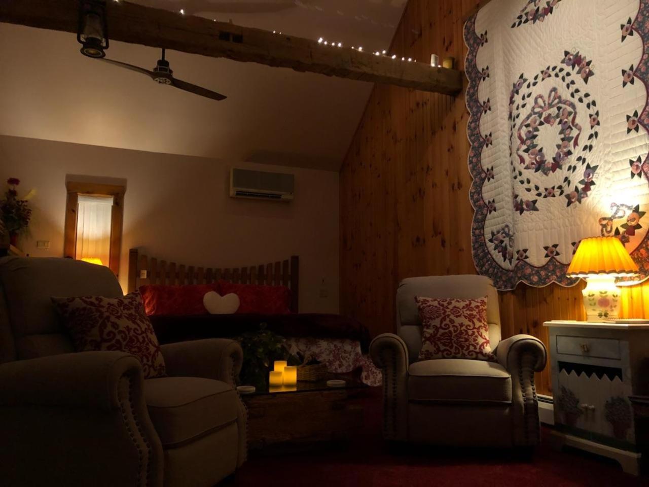 Hillside Farm B & B Mount Joy ภายนอก รูปภาพ
