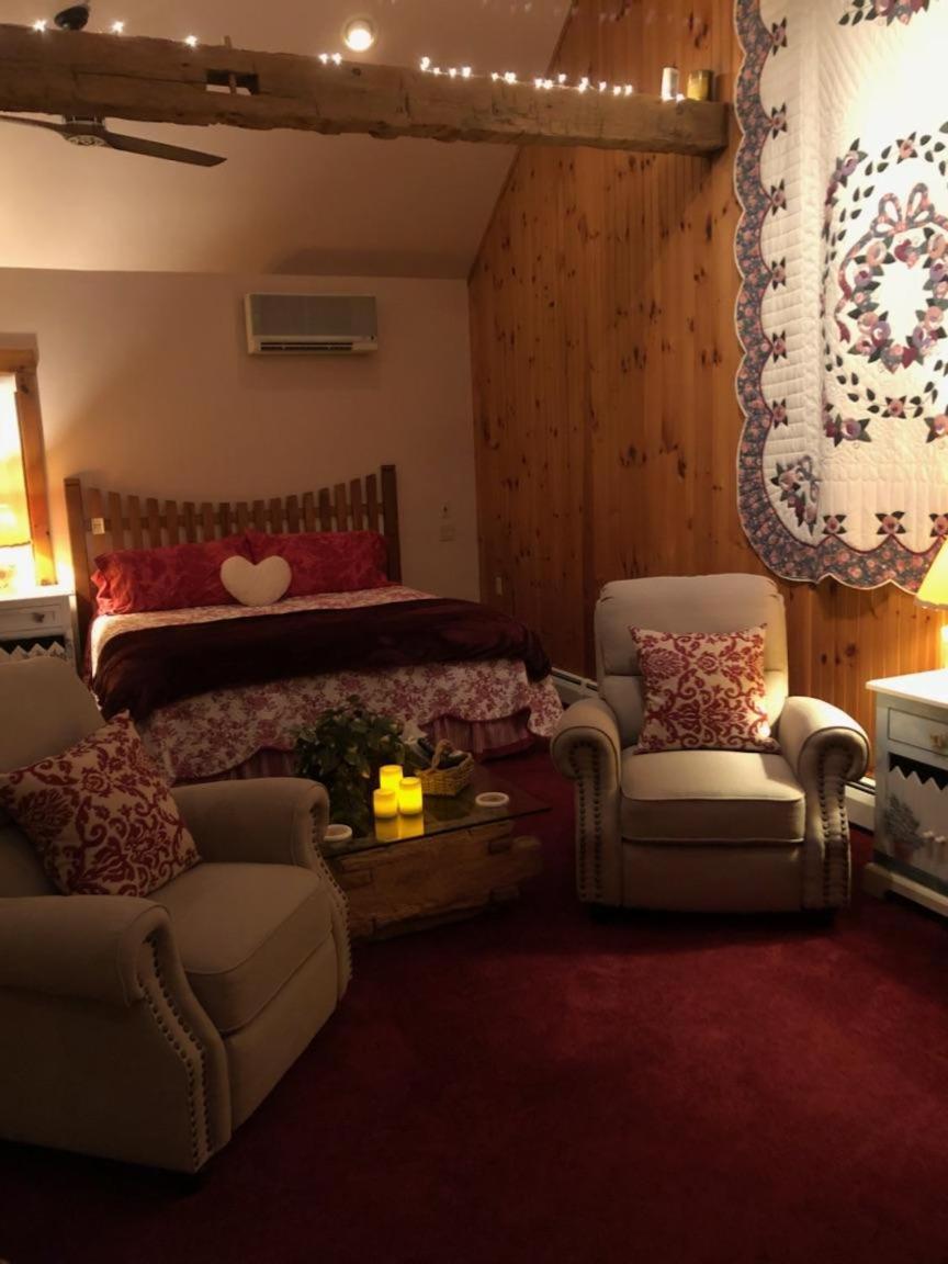 Hillside Farm B & B Mount Joy ภายนอก รูปภาพ