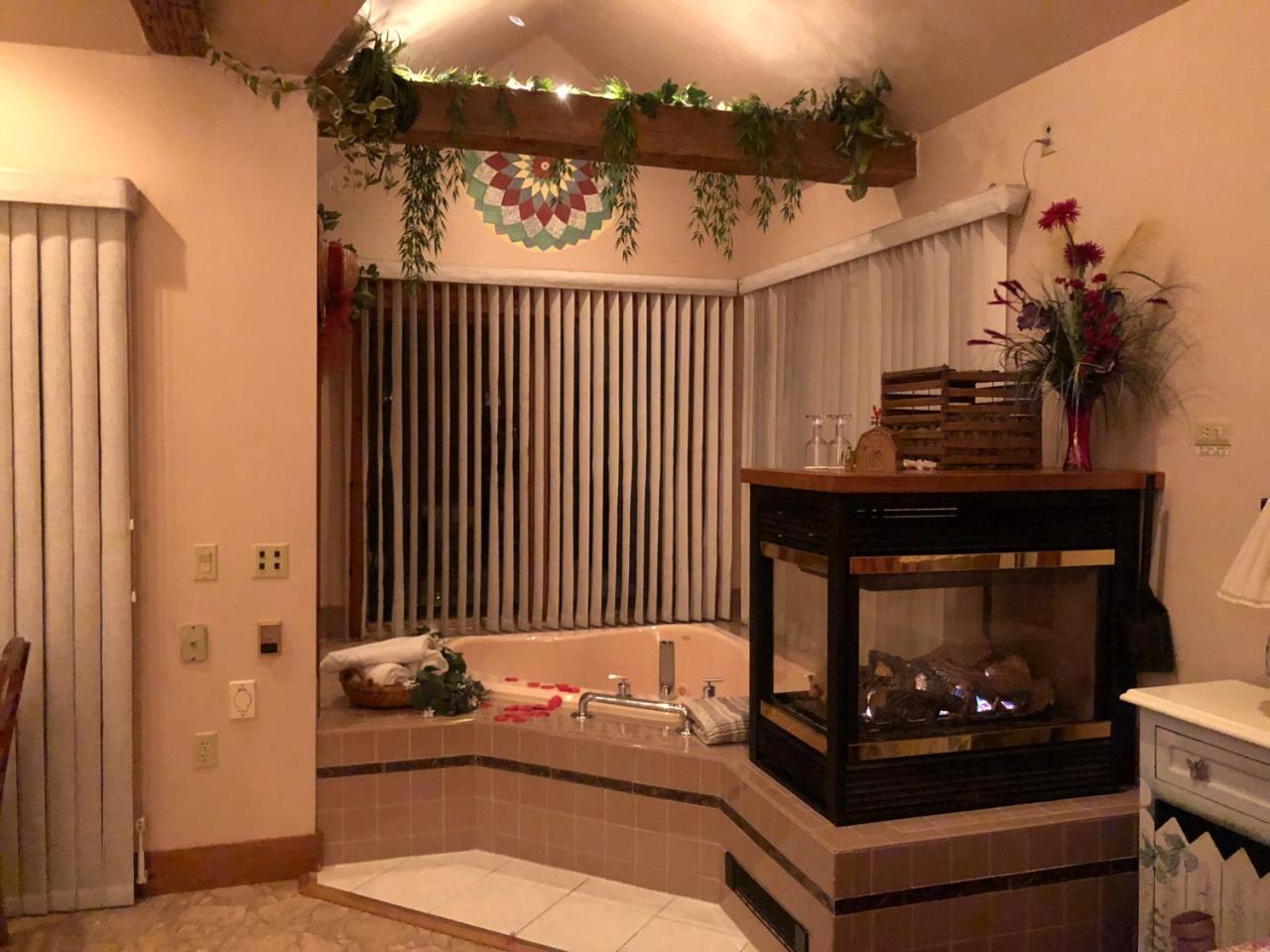 Hillside Farm B & B Mount Joy ภายนอก รูปภาพ