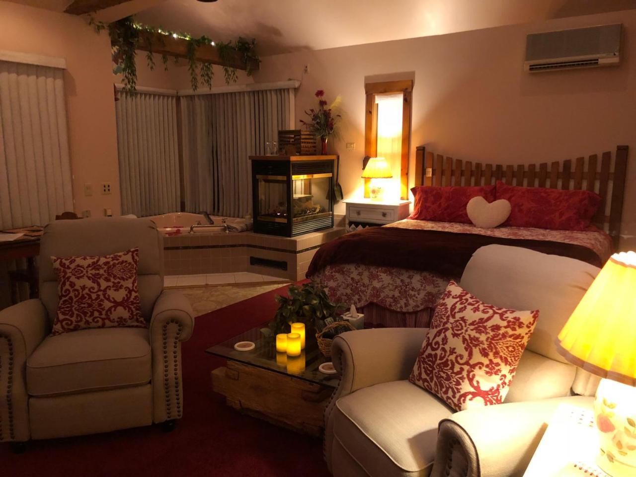 Hillside Farm B & B Mount Joy ภายนอก รูปภาพ