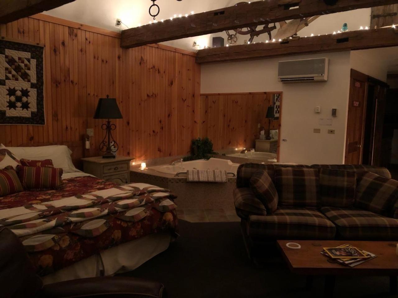 Hillside Farm B & B Mount Joy ภายนอก รูปภาพ
