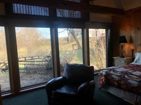 Hillside Farm B & B Mount Joy ภายนอก รูปภาพ